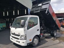 Hino woonden Tipper / isuzu Mitshubishi fuso/ Bdm7500kg/Year2019