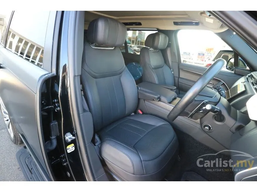 2025 Land Rover Range Rover P530 SV LWB SUV