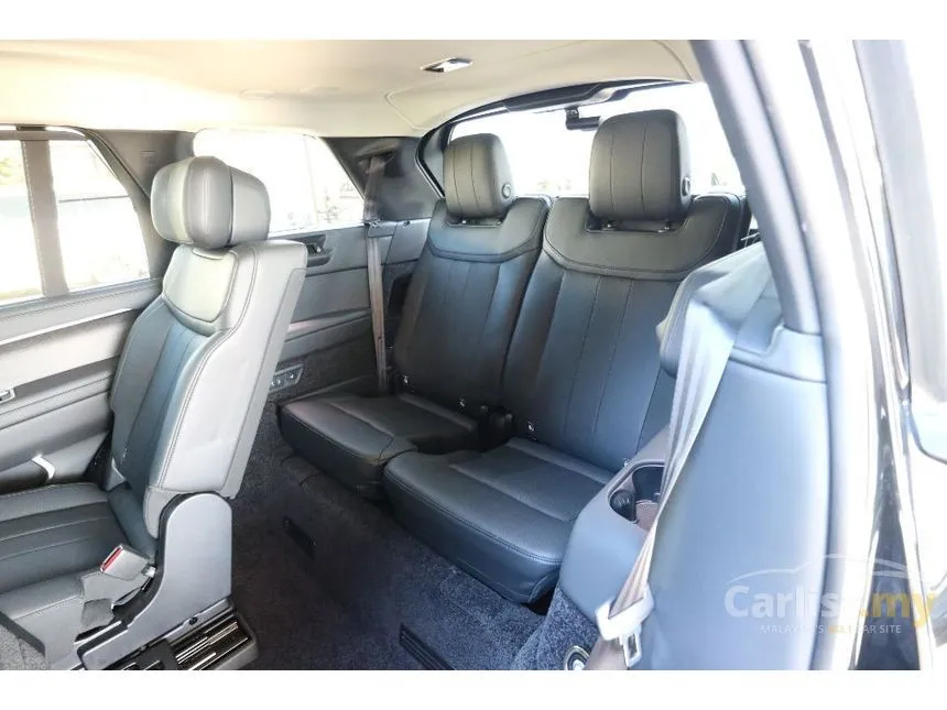 2025 Land Rover Range Rover P530 SV LWB SUV