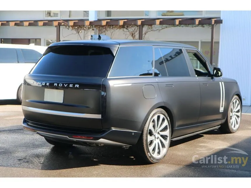 2025 Land Rover Range Rover P530 SV LWB SUV