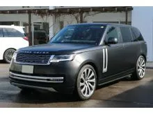 1500km 2025 Land Rover Range Rover 4.4 P530 Autobiography LWB 7 Seat Full Car Satin PPF INCOMING STOCK