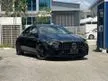 Recon 2021 Mercedes Benz CLA45S 4Matic+ 2.0T AMG RARE OPTIONAL (Sport Bucket Seats, AMG Alloy Wheels, Sport Exhaust System)