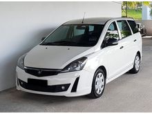 Proton Exora 1.6 (A) Bold High Grade Premium Spec Turbo