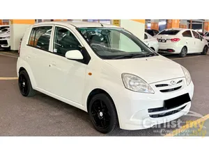 2013 Perodua Viva 1.0 EZ Hatchback