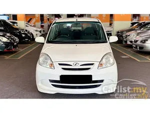 2013 Perodua Viva 1.0 EZ Hatchback