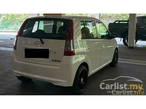 2013 Perodua Viva 1.0 EZ Hatchback