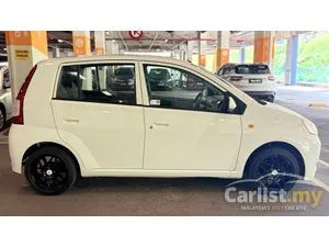 2013 Perodua Viva 1.0 EZ Hatchback