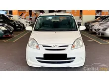 2013 Perodua Viva 1.0 EZ Hatchback