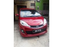 2015 Perodua Alza 1.5 SE MPV