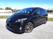 2013/17 Toyota ESTIMA 2.4 AERAS 2P/DOOR NEW FACELIFT MPV
