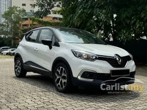 2020 Renault Captur 1.2 SUV