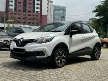 2020 Renault Captur 1.2T - NO PROCESSING FEES - WITH RENAULT IN HOUSE WARRANTY, TIP TOP CONDITION ,LOW DOWNPAYMENT ,ORI MILEAGE