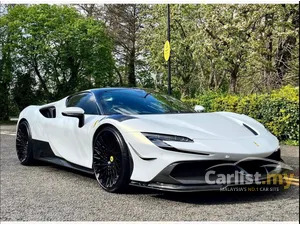2021 Ferrari SF90 4.0 Stradale Coupe