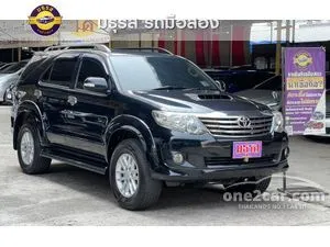 2014 Toyota FORTUNER 2.5 G SUV