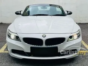2014 BMW Z4 2.0 sDrive28i M Sport Convertible