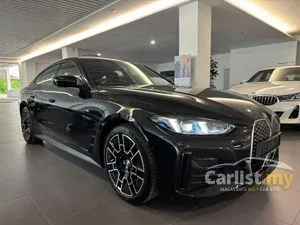 2025 BMW i4 eDrive35 M Sport Coupe