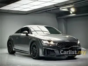 2021 Audi TT 2.0 S Line TFSI Coupe