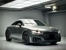 2021 Audi TT 2.0 S Line TFSI Coupe 30k Mileage CBU Free Warranty