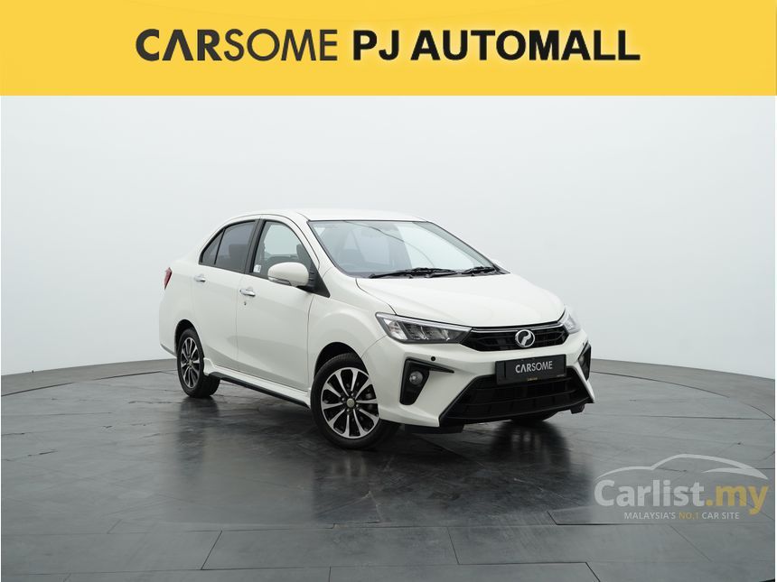 Perodua Bezza 1.3 Advance 2022 - RM 41,400 - Carlist.my