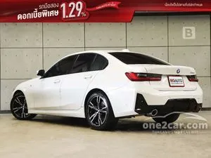 2023 BMW 320d 2.0 M Sport Sedan