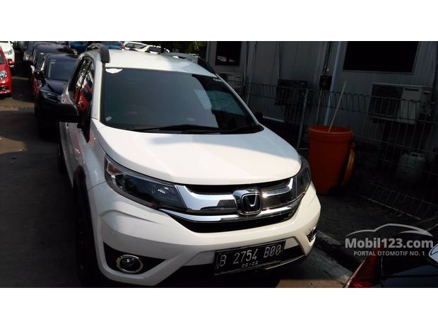 Honda Br-v Mobil bekas dijual di Indonesia - Dari 26 Mobil 