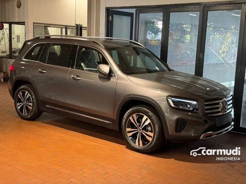 2024 Mercedes-Benz GLB200 Progressive Line Wagon