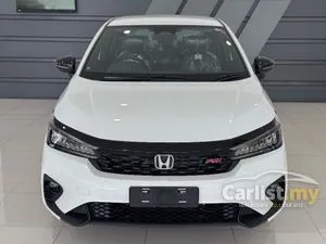 Rebate Up To 18k++ 2026 Honda City 1.5 RS