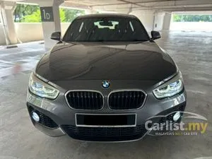 2018 BMW 118i 1.5 M Sport Hatchback