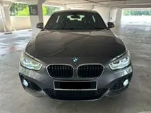 2018 BMW 118i 1.5 M Sport Hatchback