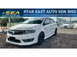 Used 2012 PROTON PREVE 1.6 (A) ---TURBO--- - Cars for sale