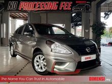 2015 Nissan Almera 1.5 E Sedan (A) NO PROCESSING FEE