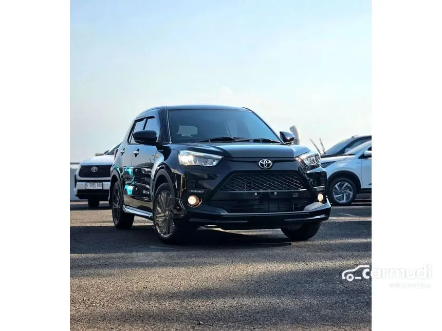 2025 Toyota Raize GR Sport (1 Tone) SUV