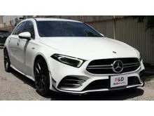 2020 Mercedes-Benz AMG A35 2.0 4MATIC Hatchback