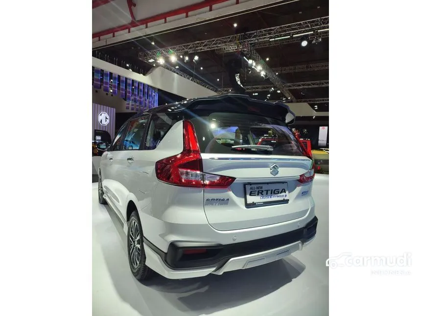 2024 Suzuki Ertiga GX Hybrid MPV