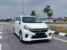 2017 Perodua AXIA 1.0 G Hatchback