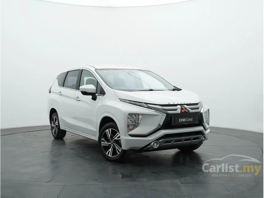 2021 Mitsubishi Xpander MPV