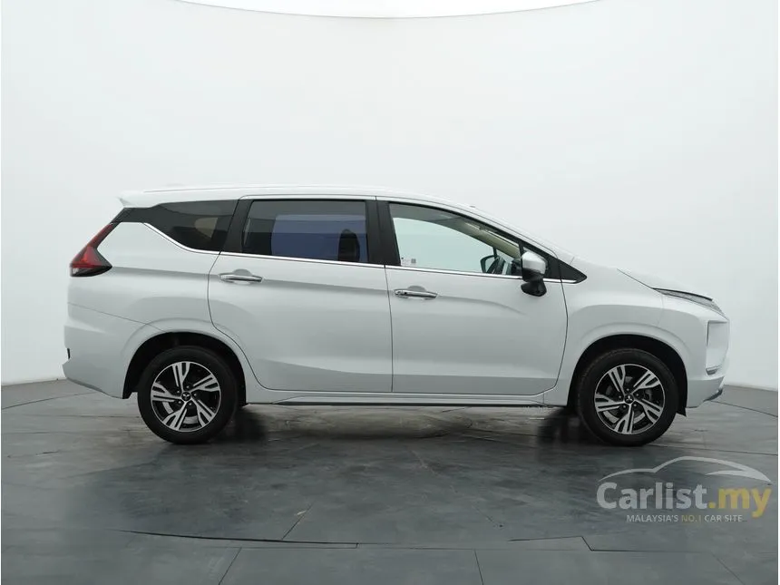 2021 Mitsubishi Xpander MPV
