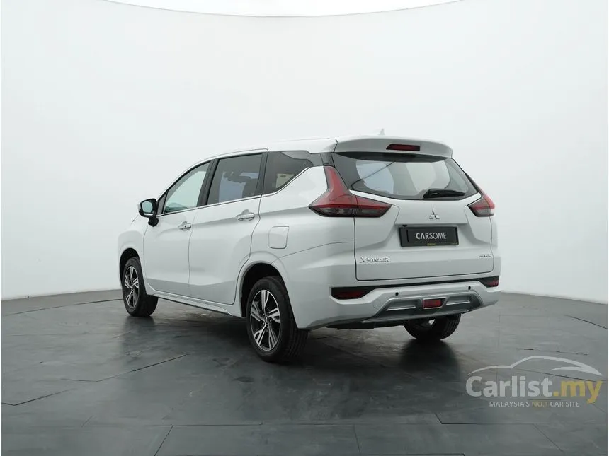 2021 Mitsubishi Xpander MPV