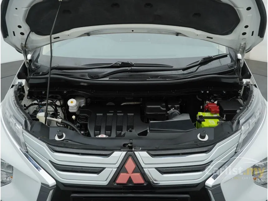 2021 Mitsubishi Xpander MPV