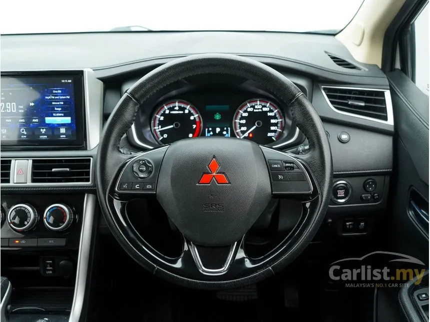 2021 Mitsubishi Xpander MPV