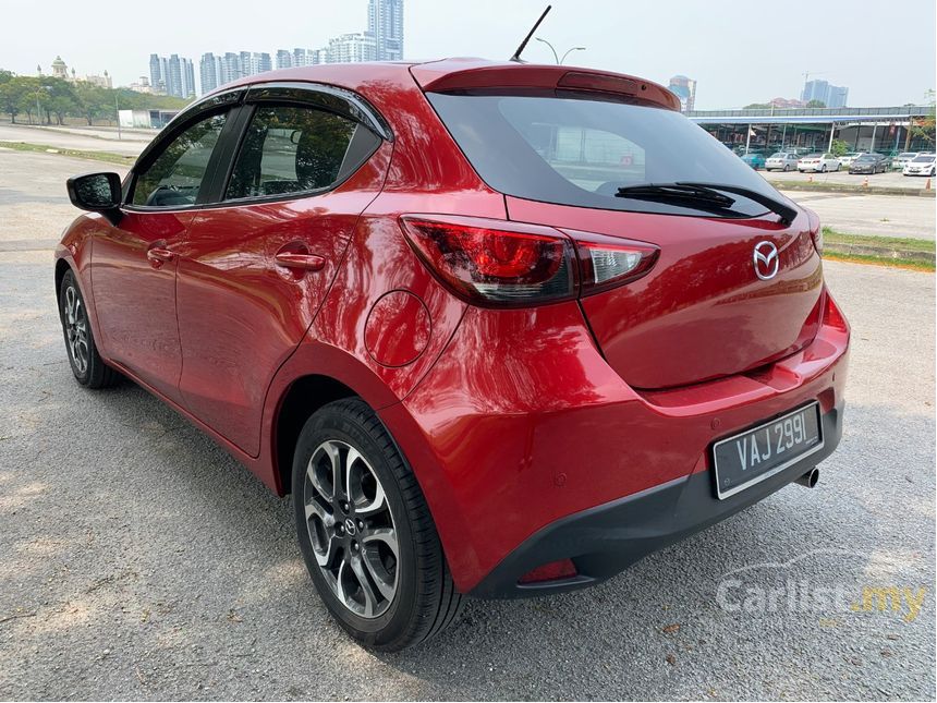 Mazda 2 2018 SKYACTIV-G 1.5 in Kuala Lumpur Automatic Hatchback Red for ...