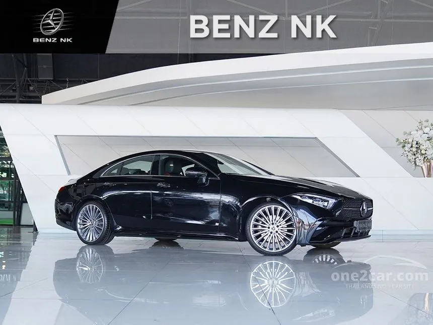 2024 Mercedes-Benz CLS220 d AMG Premium Sedan
