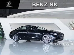 2024 Mercedes-Benz CLS220 2.0 d AMG Premium Sedan