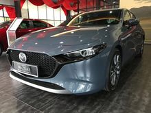 2019 Mazda 3 2.0 SKYACTIV-G High Plus Liftback (NEW ERA)