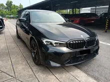 2025/2026 BMW 330Li LCI II 2.0 M Sport Sedan(please call now for appointment)