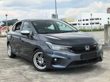 2022 Honda City 1.5 V Hatchback Low Mileage