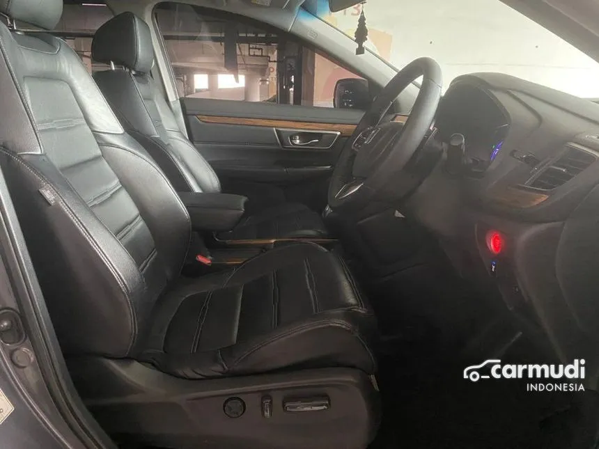 2018 Honda CR-V Turbo Prestige SUV
