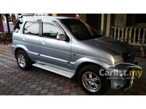 Search 268 Perodua Kembara Used Cars for Sale in Malaysia 