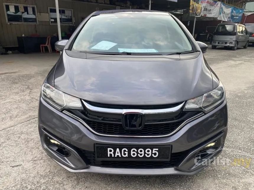 2020 Honda Jazz E i-VTEC Hatchback