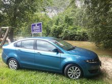 2013 Proton Preve 1.6 CFE Premium Sedan